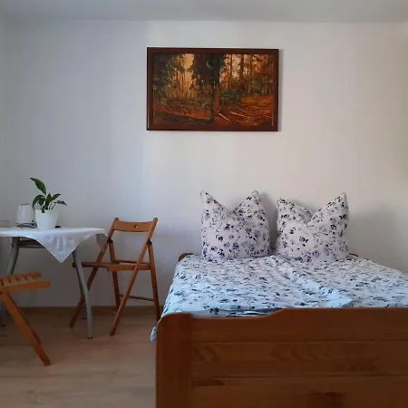 Drewniany I Goscinne U Buczka Władysławowo