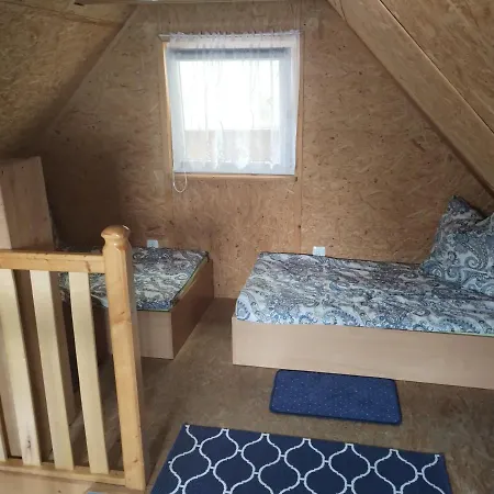 Drewniany I Goscinne U Buczka Проживание в семье