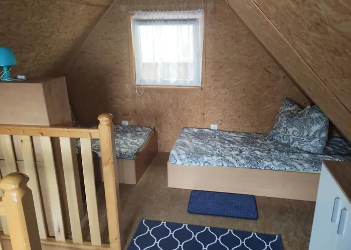 Drewniany I Goscinne U Buczka Kwatera prywatna