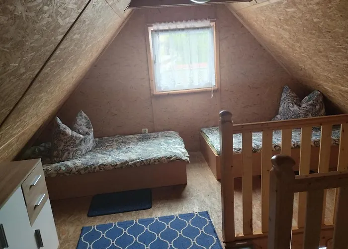 Drewniany I Goscinne U Buczka Kwatera prywatna Władysławowo