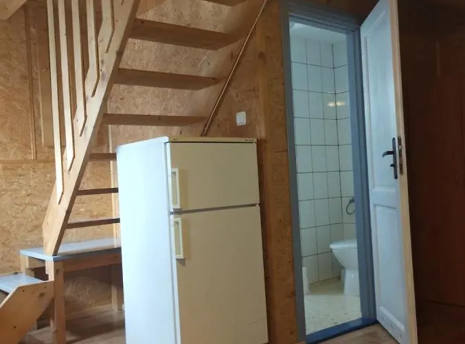 Drewniany I Goscinne U Buczka * Władysławowo