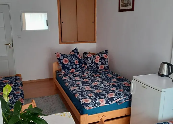 Kwatera prywatna Drewniany I Goscinne U Buczka *